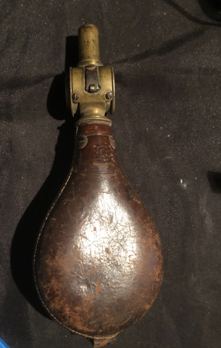 Poire poudre plomb xix - poire, a