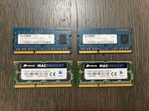 Mémoire ddr3 333 mhz - mémoire,