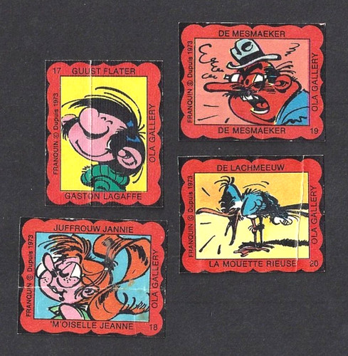 Franquin gaston lagaffe les - gaston, (les