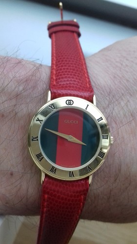 Gucci red green rg23010 - red,