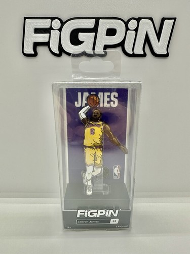 Figurine figpin nba lebron - figurine,