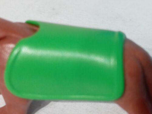Playmobil couverture verte - couverture,