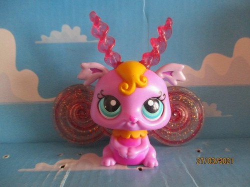 Petshop elfe feerique lumineux - feerique,