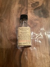 Ww2 frazer solution - solution, bottle