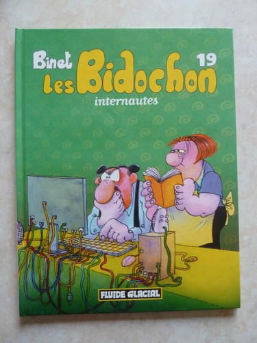 Les bidochons internautes - les, (n°