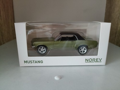 Ford mustang norev 43 - ford,