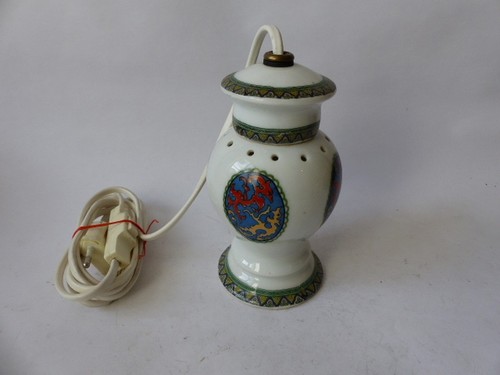 Veilleuse porcelaine aerozon - veilleuse,