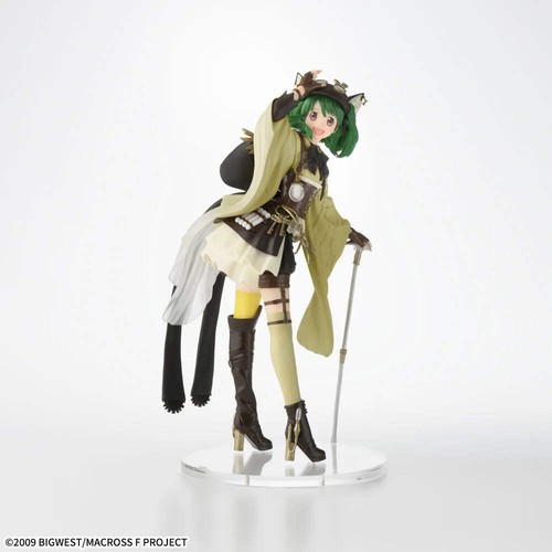 Macross frontier figurine - macross,