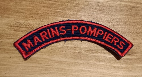 écusson épaule marins - Écusson,