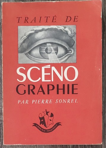 Traité scenographie pierre - de,