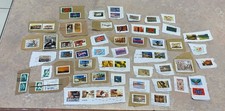 Vrac timbres obliteres - vrac,