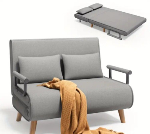 Canapé convertible places - convertible, 2