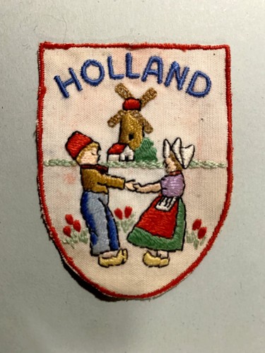 écusson holland hollande - holland,