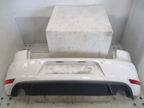 Pare choc arriere volkswagen - pare-choc,