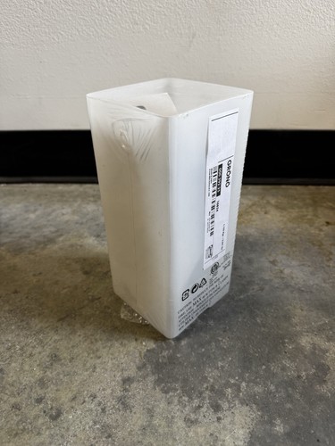 Ikea grono table lamp - lamp, white