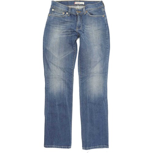 Levi 529 femme bleu bootcut - ,