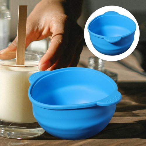 Chauffe cire silicone bol - , silicone,