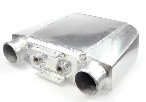 Intercooler eau 76mm - intercooler, eau,
