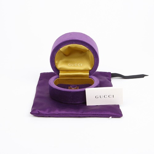 Gucci bague bande - gucci,