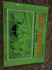 BD Brick Bradford , Le Voyage Dans La Pièce De Monnaie