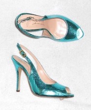 JAU PIERRE escarpins sandales