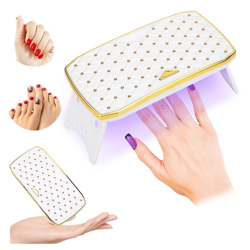Lampe ongles mini - ongles, uv,
