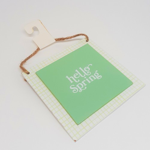 New hello spring - spring, green