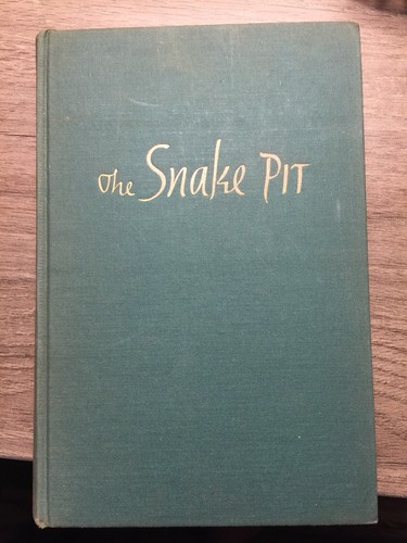 The snake pit mary jane - snake,