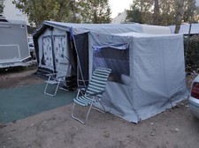 auvent PVC Taille 9 pour caravane