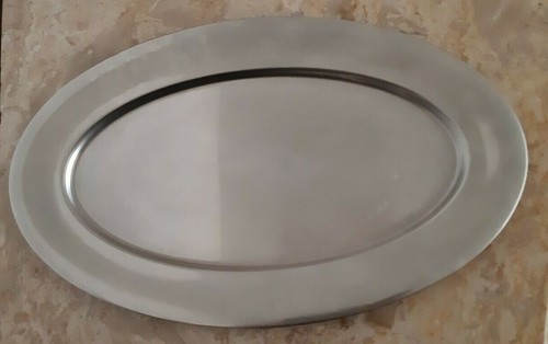 Plat service ovale - plat,