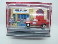 ALTAYA - PEUGEOT 504 DANGEL -