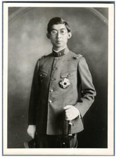 Japan, Prince Chichibu at the