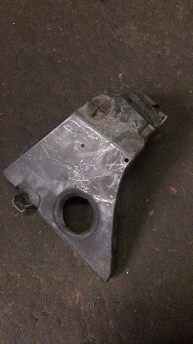 Cache plastique moteur bmw - cache,