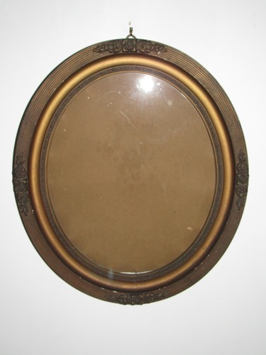09h13 ancien cadre art déco - art,