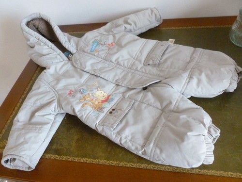 Combinaison pilote disney bebe - combinaison,