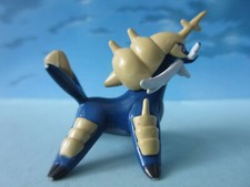 VINTAGE FIGURINE POKEMON TOMY ORIGINALE AUTHENTIQUE - CLAMIRAL +/- 4,5cm