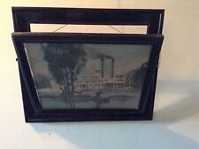 ANTIQUE WALL HANGING PICTURE