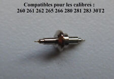 AXE DE BALANCIER OMEGA 260 261 262 265 266 267 280 281 283 30T2 BALANCE STAFF