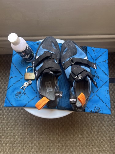 Kit chaussures escalade taille - chaussures,