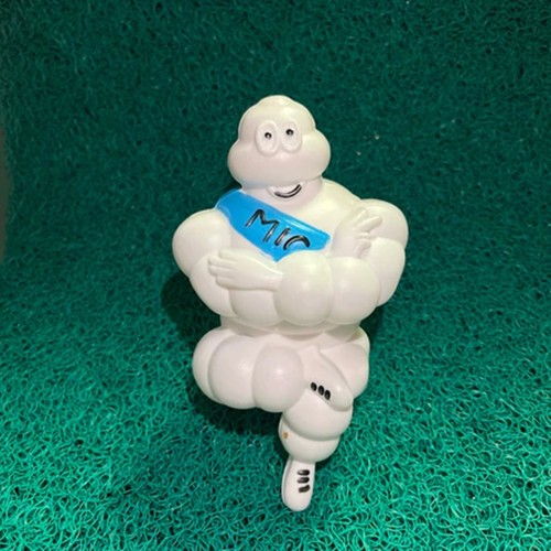 Michelin man doll - michelin, figure