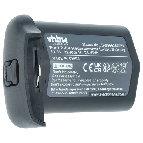 Batterie pour canon eos - canon,