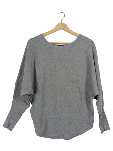 Jolio pull femme gris - &,