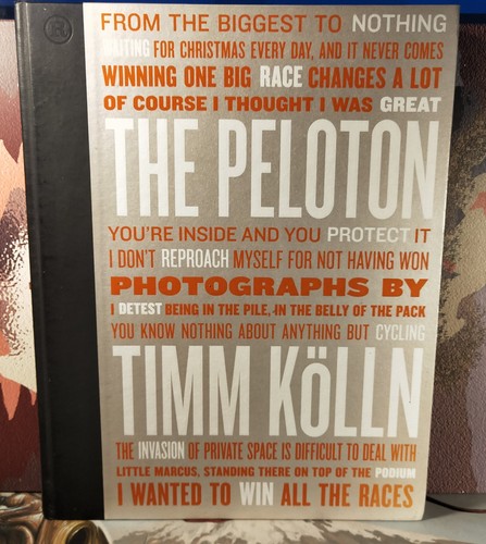 The peloton photographs - photographs, by