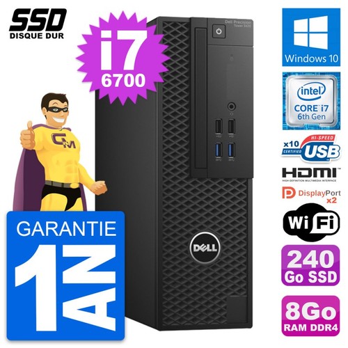 Dell precision t3420 - dell,