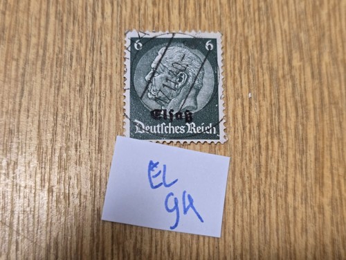 Timbre allemagne empire - allemagne,