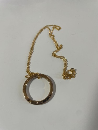 Collier bague louis vuitton - collier,
