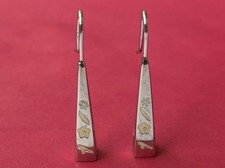 Boucles D’oreille Argent