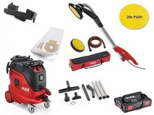 Flex Giraffe + Aspiration de Sécurité M Ge 7 + Mh-R + Mh-X + Vce 44