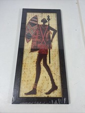 Ancien cadre africain neuf 