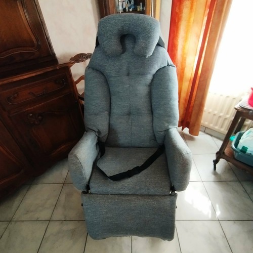 Fauteuil électrique